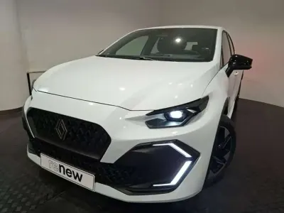 Nuevo Renault Clio V Evolution 109 CV (80 kW) 2026 Blanco Berlina