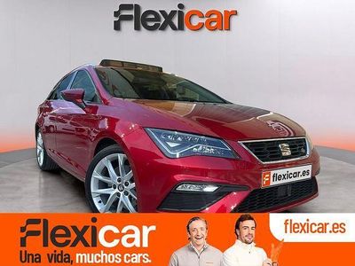 Rojo Usado 2019 Seat Leon FR | 19.790 € (Precio justo)