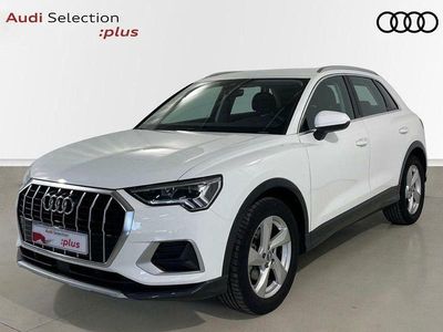 Blanco Usado 2019 Audi Q3 Advanced Plus SUV | 28.500 € (Precio justo)