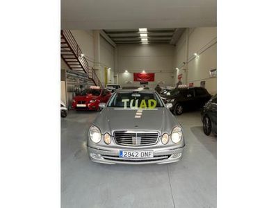 Mercedes E400