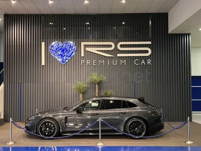 Begagnad Porsche Panamera