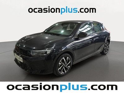 Negro Usado 2024 Opel Corsa Utilitario | 16.810 €