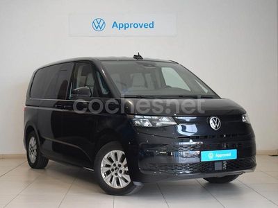 Negro Usado 2025 VW Multivan Van | 58.990 €