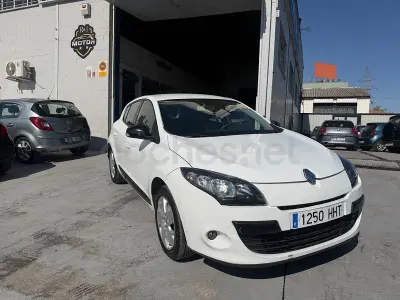 Usado Renault Mégane