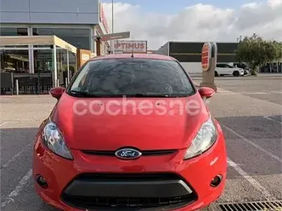 Usado Ford Fiesta