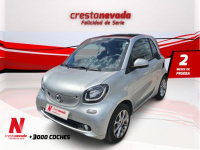 Smart ForTwo Electric Drive