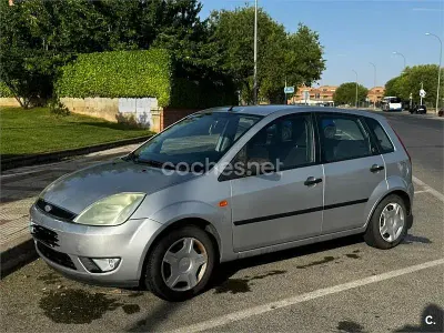 Usado Ford Fiesta