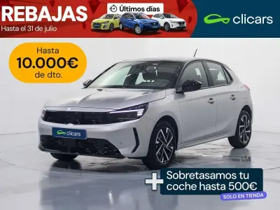 Usado Opel Corsa