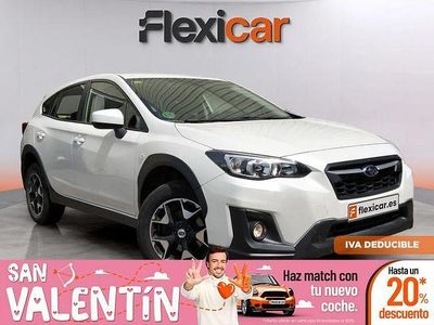 Blanco Usado 2018 Subaru XV SUV | 14.390 € (Un poco caro)