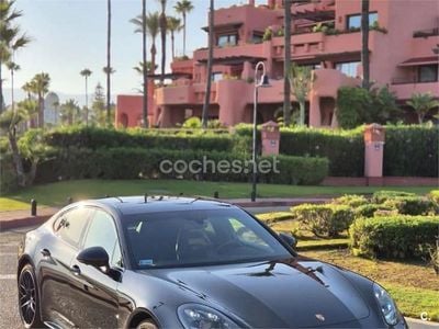 Porsche Panamera Turbo S