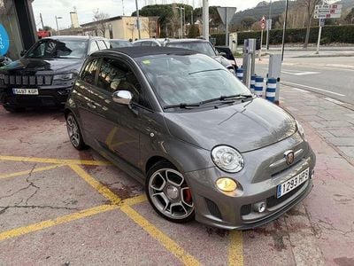 Usado Abarth 500C 140 CV (102 kW) 2013 Descapotable