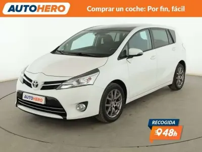 Usado Toyota Verso