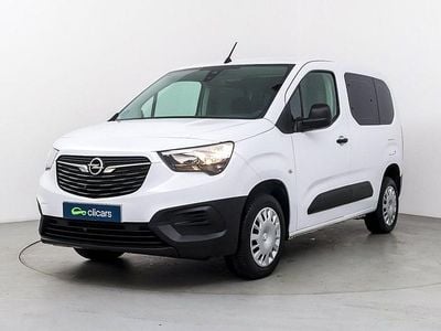 Usado Opel Combo Life Business Edition 100 CV (73 kW) 2023 Blanco Van