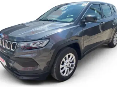 Usado Jeep Compass Longitude 131 CV (96 kW) 2022 SUV