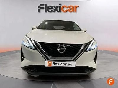 Occasion Nissan Qashqai 158 PK (116 kW) 2022 Wit SUV