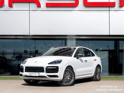 Usado Porsche Cayenne 460 CV (338 kW) 2021 Blanco SUV
