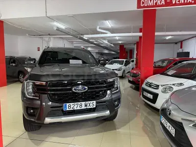 Usado Ford Ranger