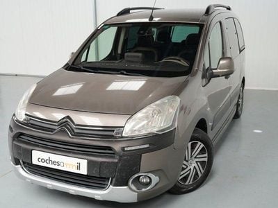 Brugt Citroën Berlingo XTR 92 HK (67 kW) 2013 Grå MPV