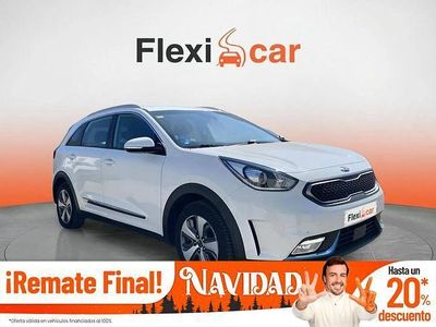 Blanco Usado 2017 Kia Niro SUV | 14.790 € (Caro)