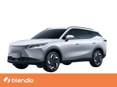 Nuevo Omoda 7 278 CV (204 kW) 2026 Blanco SUV