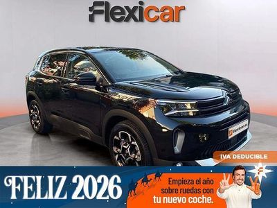 Negro Usado 2024 Citroën C5 Aircross SUV | 21.490 € (Precio justo)