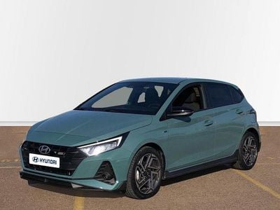 Otro Usado 2025 Hyundai i20 N Line Berlina | 19.990 € (Un poco caro)