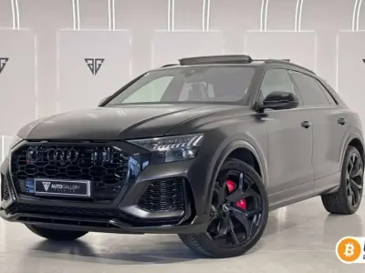 Usado Audi Q8