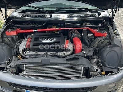 Käytetty Mini Cooper S 163 HP (119 kW) 2005 Harmaa Viistoperä