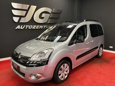 Usado Citroën e-Berlingo Seduction 114 CV (83 kW) 2014 Gris / plata Monovolumen