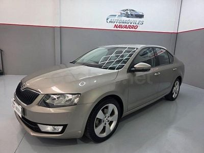 Brugt Skoda Octavia Elegance 105 HK (77 kW) 2015 Grå Hatchback