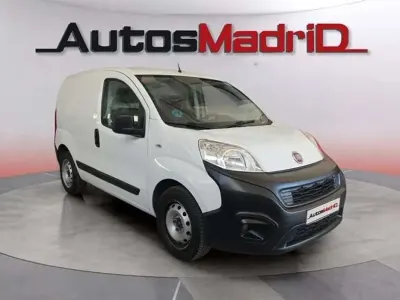 Usado Fiat Fiorino 80 CV (58 kW) 2021 Blanco Monovolumen