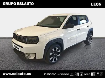 Nuevo Fiat Grande Panda Icon 110 CV (80 kW) 2026 Blanco Utilitario
