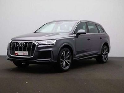 usado Audi Q7 55 TFSIe S line quattro tiptronic