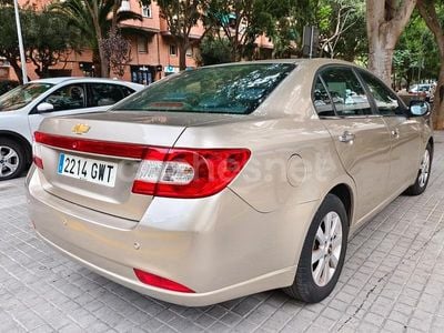 Chevrolet Epica