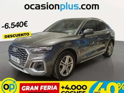 Usado Audi Q5 Sportback