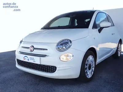 Usado Fiat 500