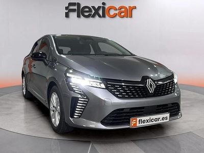 Usado Renault Clio V Evolution 101 CV (74 kW) 2025 Gris Utilitario