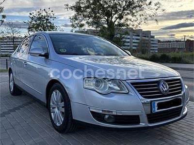 Brugt VW Passat Highline 140 HK (102 kW) 2007 Grå Sedan
