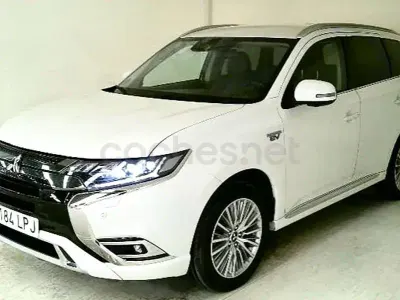 Usado Mitsubishi Outlander P-HEV