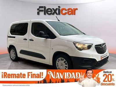 Blanco Usado 2020 Opel Combo Innovation Berlina | 12.480 € (Precio justo)