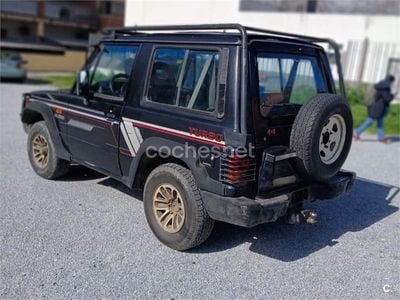 Usado Mitsubishi Montero 99 CV (72 kW) 1995 Negro SUV