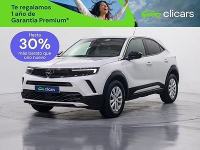 Usado Opel Mokka Edition 100 CV (73 kW) 2021 Blanco SUV