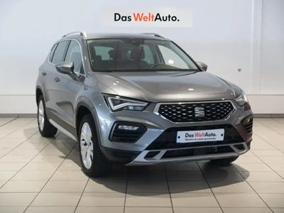 usado Seat Ateca 1.5 TSI 110KW DSG (150CV) X PERIENCE de segunda mano desde 26990€ ✅