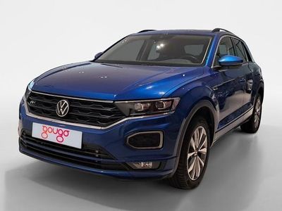 Usado 2022 VW T-Roc R-line SUV | 23.990 € (Precio justo)