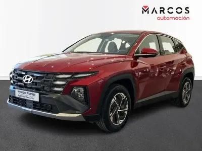 Usado Hyundai Tucson 150 CV (110 kW) 2026 SUV