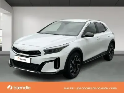 Nouvelle Kia XCeed Style 150 ch (110 kW) 2025 Blanc SUV