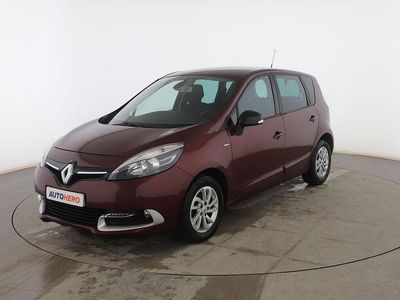 Usado Renault Scénic III LIMITED 110 CV (80 kW) 2015 Rojo Monovolumen