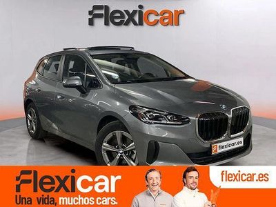 Usado BMW 218 136 CV (100 kW) 2023 Gris Familiar
