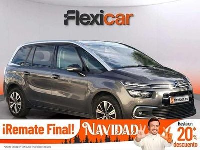 Gris Usado 2019 Citroën C4 Origins Monovolumen | 11.490 € (Precio justo)