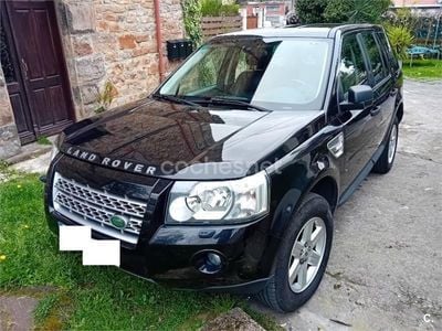 Land Rover Freelander 2